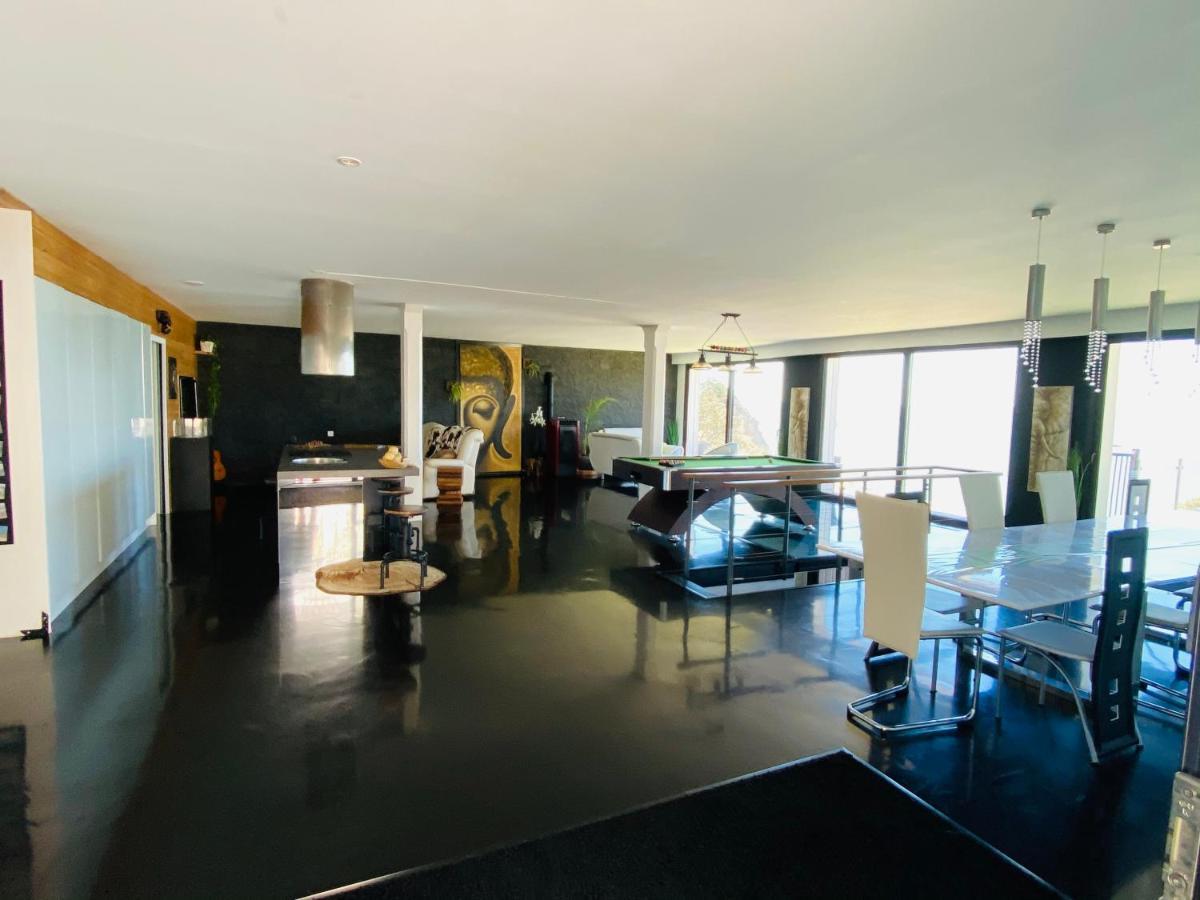 Chambre d'hôte Le Dauphin Meschers-sur-Gironde Extérieur photo