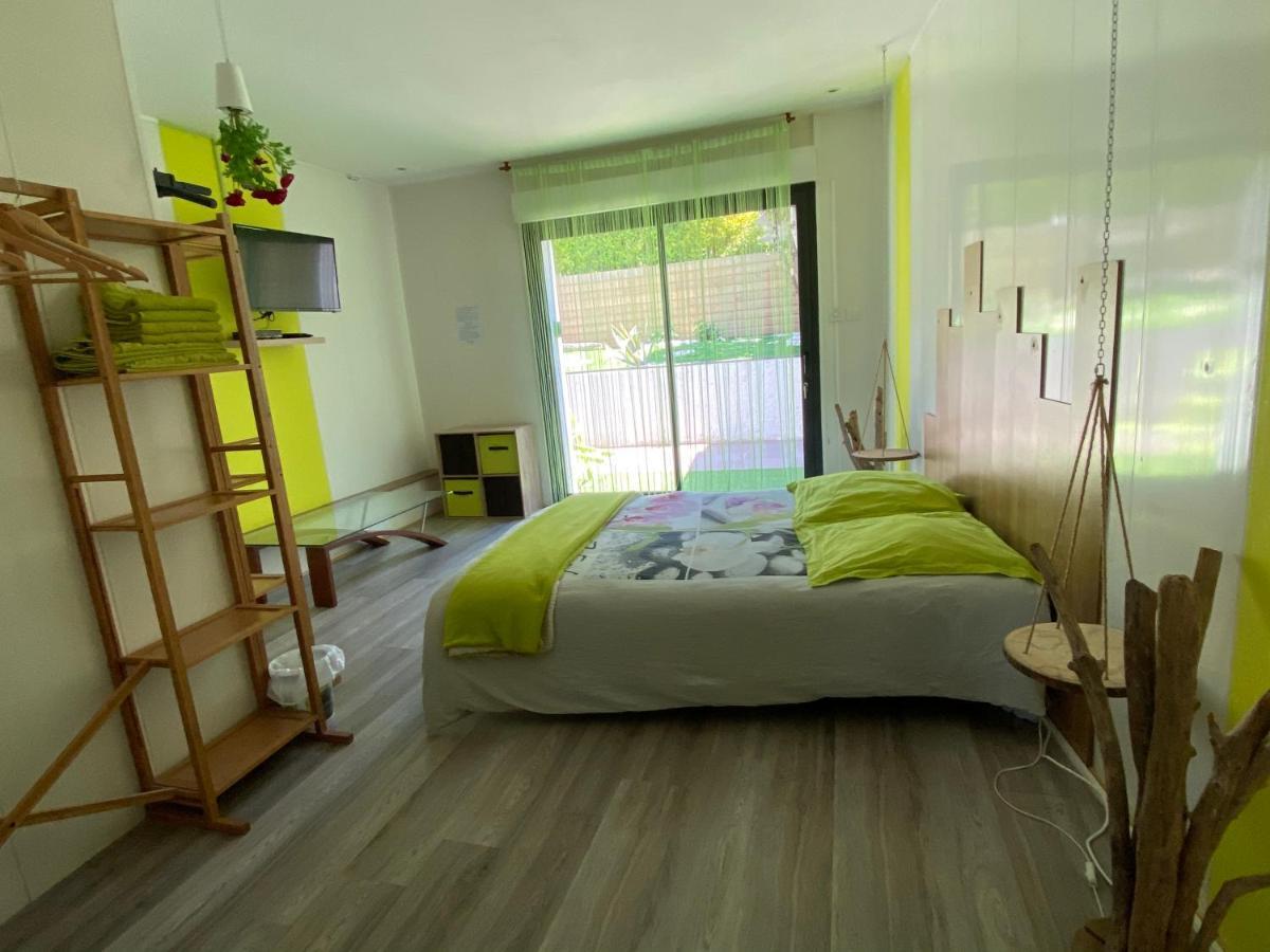 Chambre d'hôte Le Dauphin Meschers-sur-Gironde Extérieur photo
