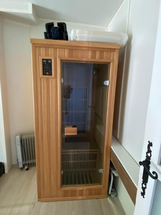 Chambre d'hôte Le Dauphin Meschers-sur-Gironde Extérieur photo